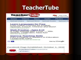 TeacherTube 