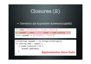 Mehr Dynamik Durch Skriptsprachen