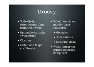 Mehr Dynamik Durch Skriptsprachen