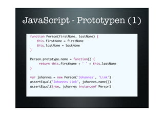 Mehr Dynamik Durch Skriptsprachen