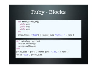 Mehr Dynamik Durch Skriptsprachen
