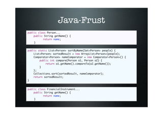 Mehr Dynamik Durch Skriptsprachen