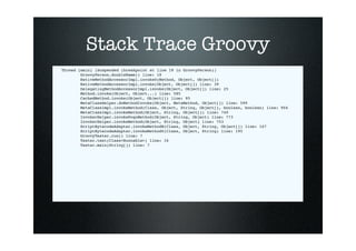 Mehr Dynamik Durch Skriptsprachen