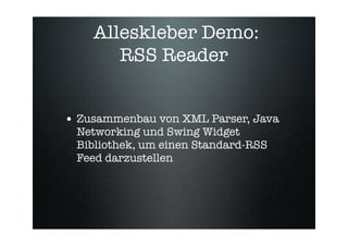 Mehr Dynamik Durch Skriptsprachen