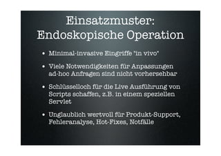 Mehr Dynamik Durch Skriptsprachen