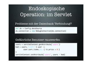 Mehr Dynamik Durch Skriptsprachen