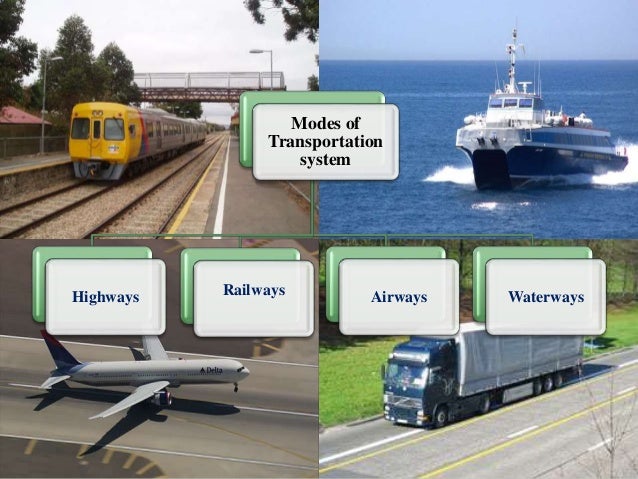 types of highways