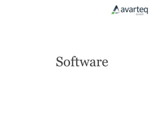 Software
 