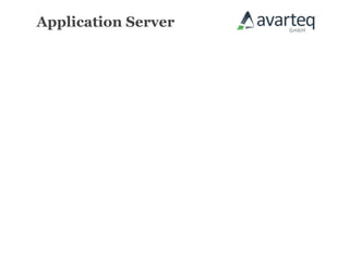 Application Server
 