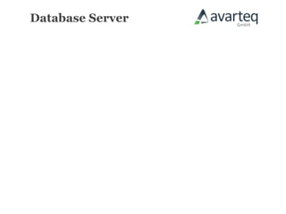 Database Server
 