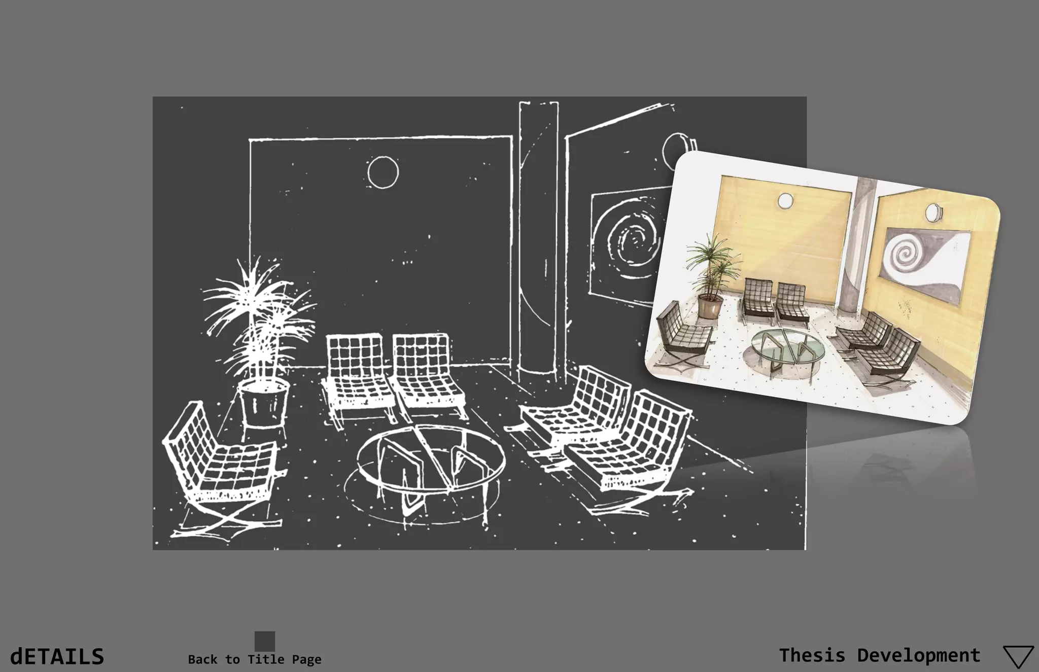 dETAILS   Back to Title Page   Thesis Development
 