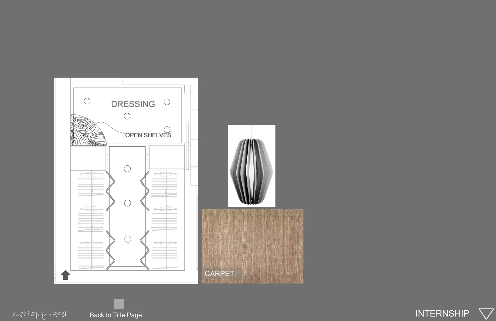 CARPET




mehtap yuksel   Back to Title Page            INTERNSHIP
 