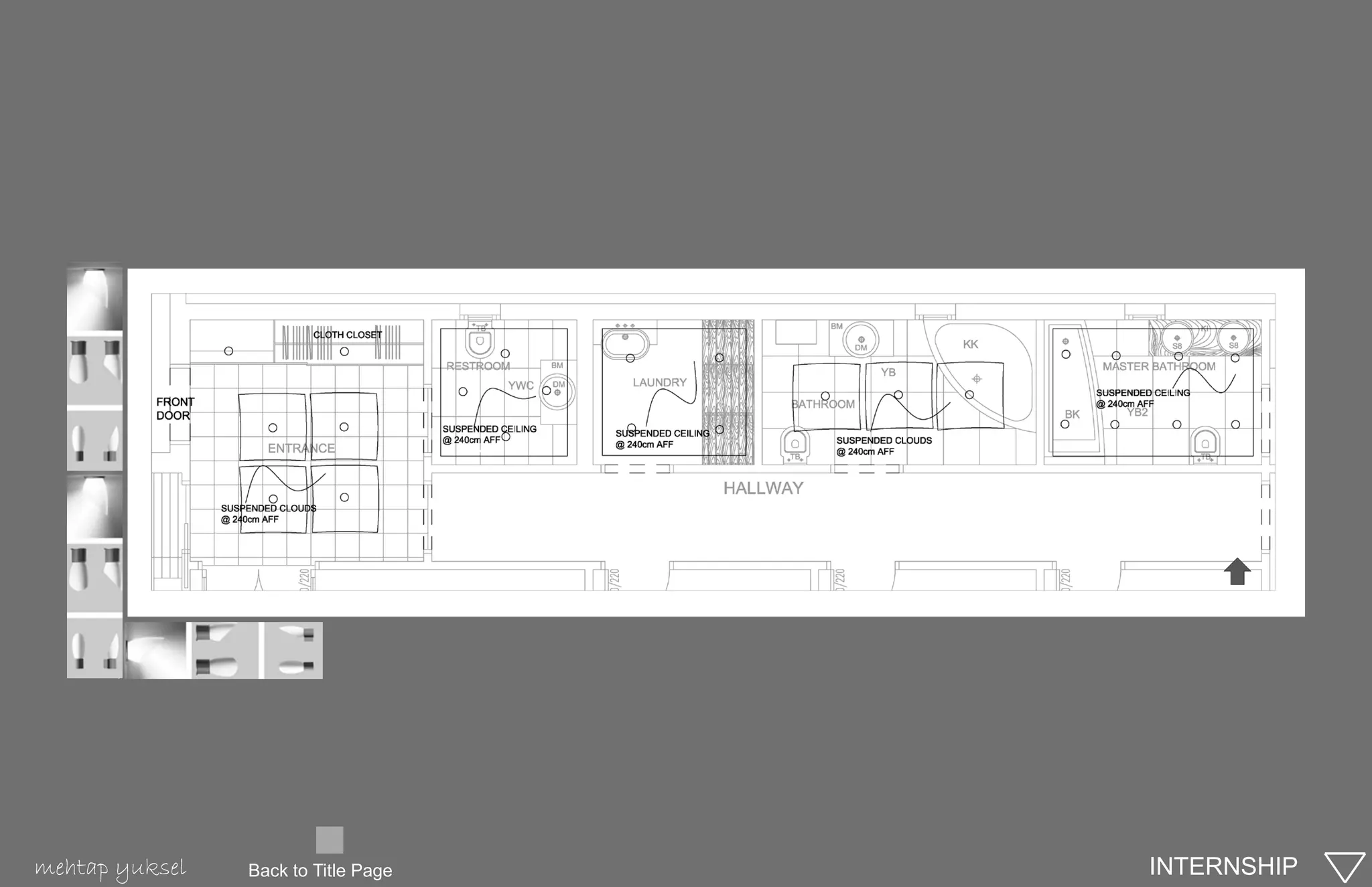 mehtap yuksel   Back to Title Page   INTERNSHIP
 