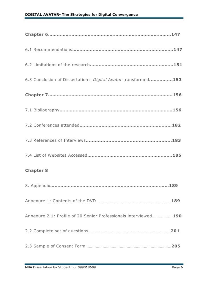 proquest dissertation agreement