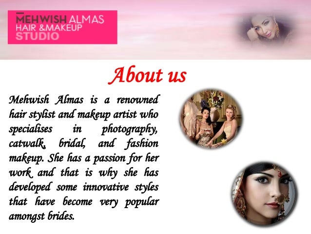 Makeup Courses London Offered By Mehwish Almas Hair Makeup