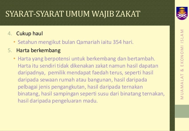 Perakaunan Zakat