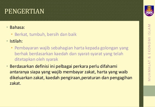 Perakaunan Zakat