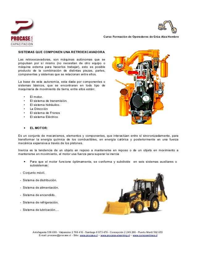 Mei 741 formación de operadores de grúas alza hombre