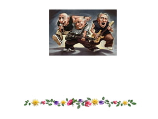 Meia-idade: primeiro começa a esquecer os nomes, depois os rostos, depois de fechar o zíper.   