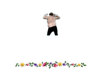 Meia-idade é quando sua idade começa a aparecer na cintura!. 