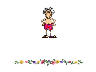 Na meia-idade você ainda sente vontade mas não lembra exatamente do quê.   