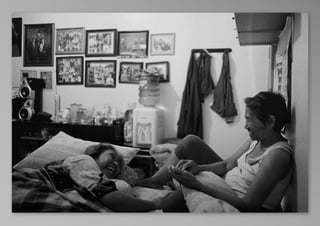 Mother, by Meicy Sitorus