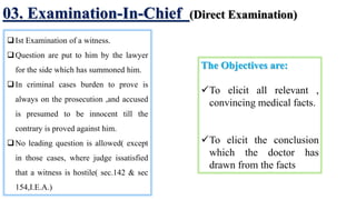 Introduction to Forensic Science: Medical Evidences | PPTX | First Aid ...