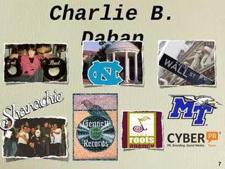 Charlie B.
Dahan

7

 