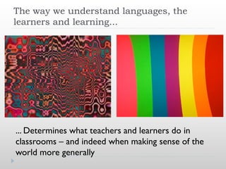 The multilingual turn in languages education: A critical movement in ...