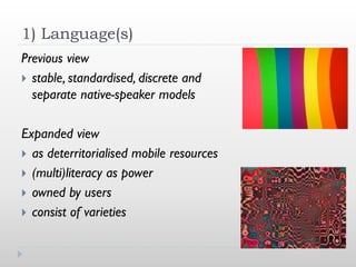 The multilingual turn in languages education: A critical movement in ...