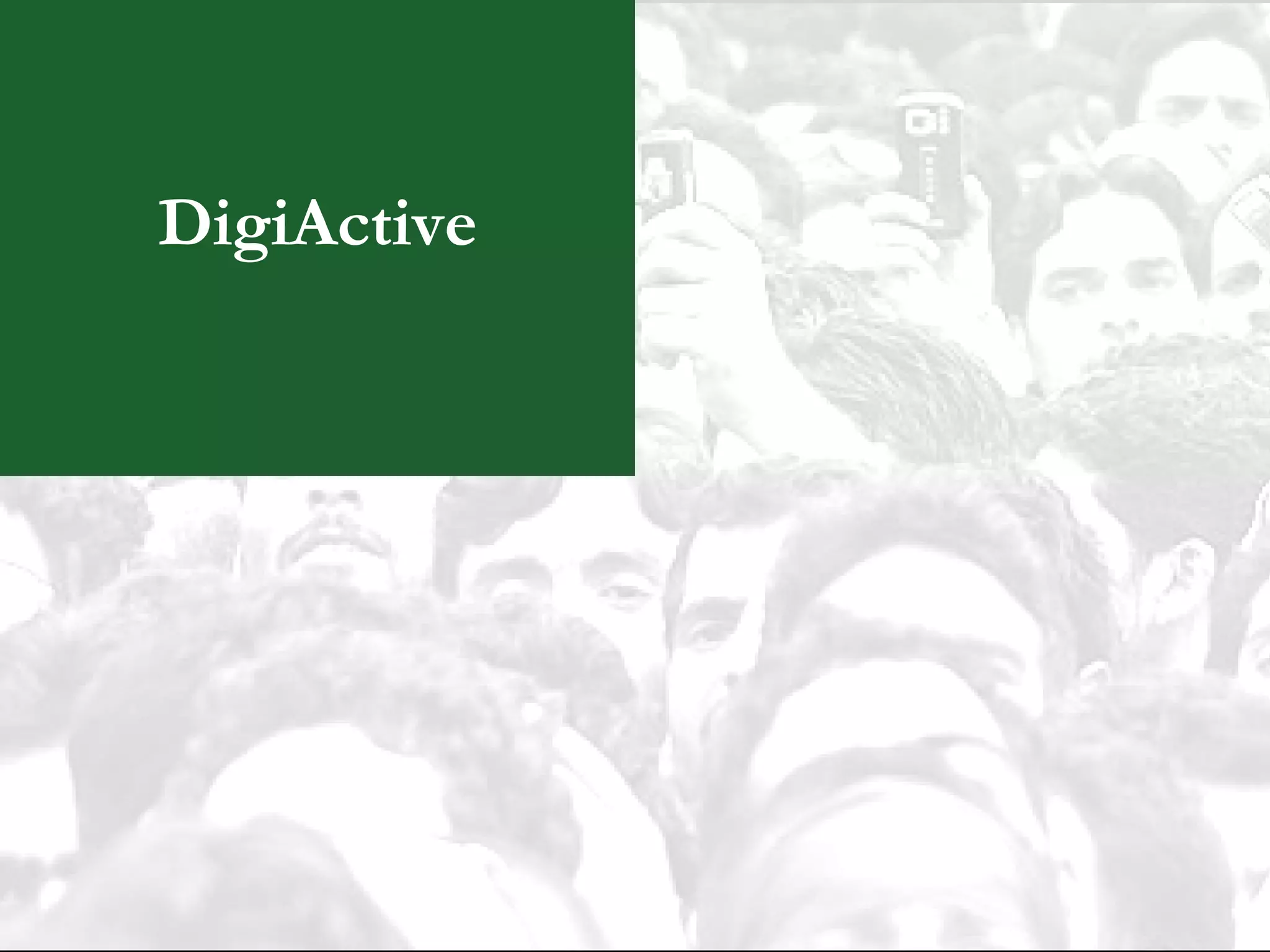 DigiActive 