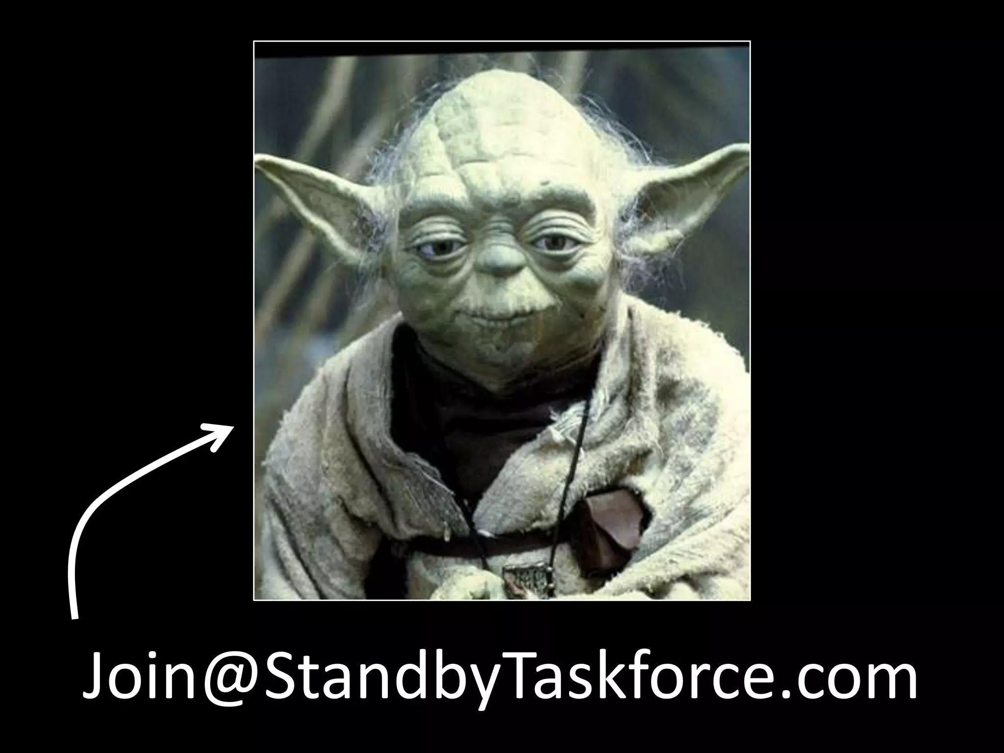 Join@StandbyTaskforce.com