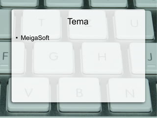 Tema ,[object Object]
