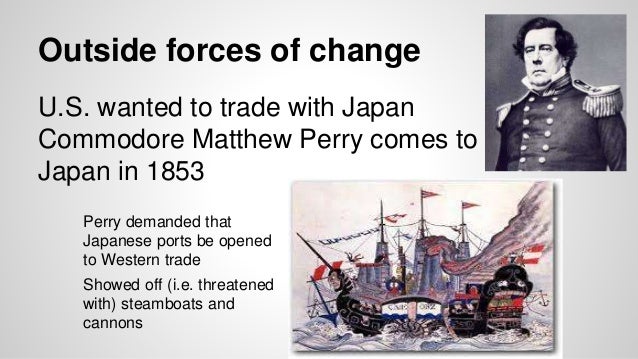 Meiji revolution and nationalism