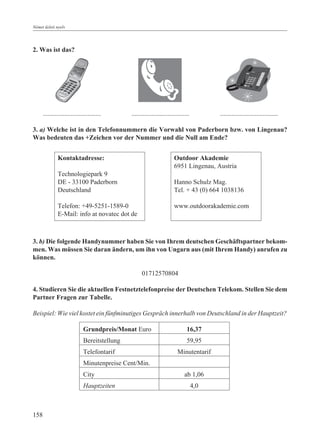 Német üzleti nyelv




2. Was ist das?




      ...................................      ...................................