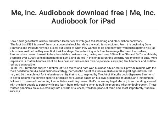 download free me why