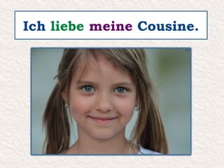 Er ________ 47 Jahre alt .ist
 