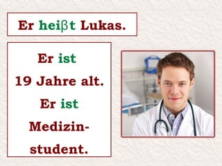 Ich ________ __________ Vater.liebe meinen
 