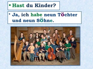 Er ________ Musiker.ist
 