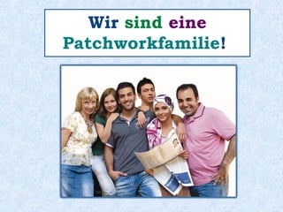 Das ________ meine Tante.ist
 