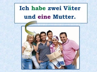 Sie ________ Katja .heiβt
 