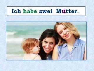 Das ________ mein Onkel.ist
 