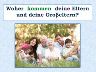 Er ________ Matthias .heiβt
 