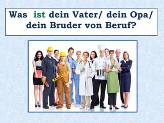 Ich ________ __________ Cousin.liebe meinen
 