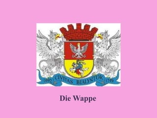 Die Wappe
 