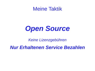 Vorstellungen
Idee
Entrepreneur
Traum, Berufung
Vision, Mission, Strategie & Taktik

 