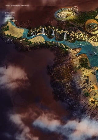 Lantern City Masterplan, Saudi Arabia



Services Provided
Masterplanning
Architecture
Landscape Design
Civil Engineering
Structural Engineering
MEP Engineering
 