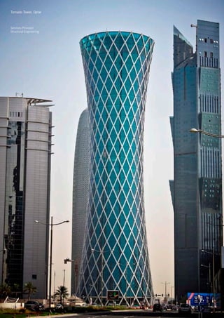 Tornado Tower, Qatar



Services Provided
Structural Engineering
 