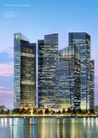 Marina Bay Financial Centre, Singapore



Services Provided
Civil Engineering
Structural Engineering
MEP Engineering
 