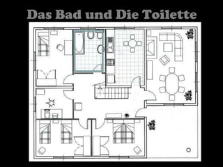 Das Bad und Die Toilette